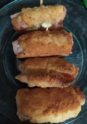 Una foto de Rollitos de lomo