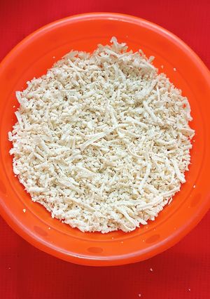 A picture of Healthy Tofu.