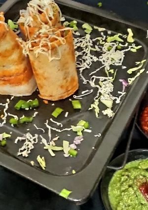 જીની ઢોસા(Jini Dosa Recipe in Gujarati) રેસીપી મુખ્ય ફોટો