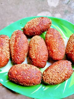 Hình của món Bánh chuối.
