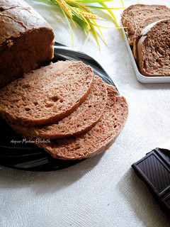 Foto resep ROTI TAWAR - Tanpa Ulen Mixer/Metode Autolisis