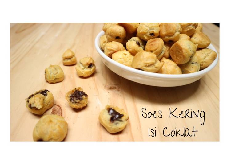 Eps.12 Soes Kering Isi Coklat
