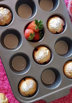 Foto di Muffin allo yogurt versione bimby
