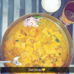 Dal dokhli A picture of Dal dokhli.