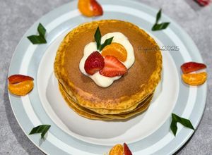 Foto resep Pancake Sat Set Self Raising Flour
