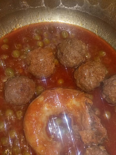 صورة لوصفة مثوم احمر على طريقتي