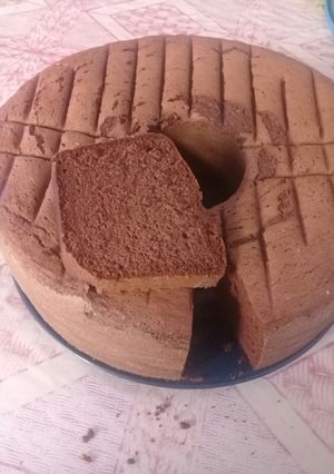 Foto resep Cake coklat
