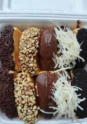 Foto resep Kue pukis