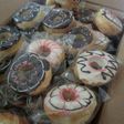 Donat Ekonomis Empuk Tanpa Kentang