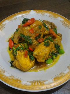 Foto resep Ayam Woku Manado