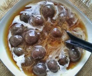 Masakan Populer Kolak Biji Salak Ubi Ungu Paling Enak Masakan Populer Kolak Biji Salak Ubi Ungu Paling Enak