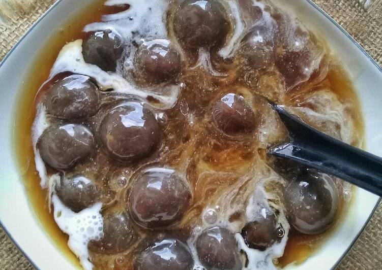 Kolak Biji Salak Ubi Ungu Kolak Biji Salak Ubi Ungu