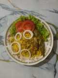 Nasi Biryani (Daging Kurban)