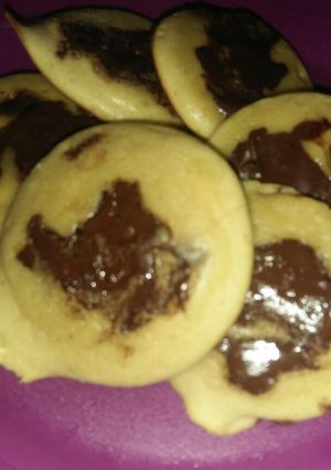 Foto resep Kue cubit coklat