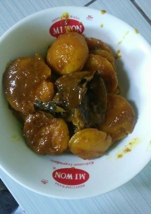Foto resep Semur jengkol