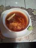 Receta familiar: chilposo de cecina