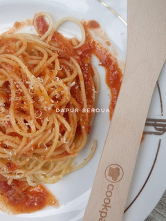 Foto resep Spaghetti Bolognese