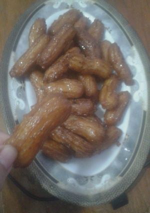 صورة لوصفة بلح الشام