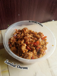 Foto resep Sambal Oncom