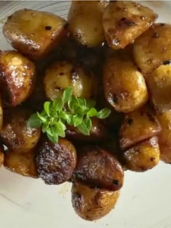 Una foto de Patatas trompiconas