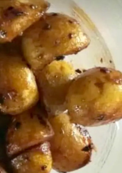 Una foto de Patatas trompiconas