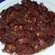 Ra'a Rete (babi masak darah)