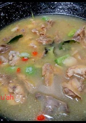 Foto resep Aseman pitek