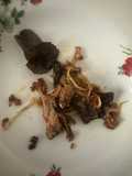 Daging ketumbar spicy
