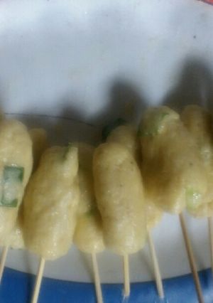 Foto resep Sempol Nasi isi Ayam