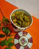 مربای چغاله بادام