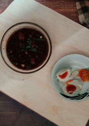 Foto resep Rawon daging sapi