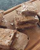 Brownie Fácil con Milo