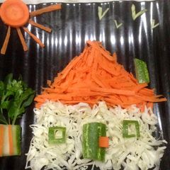 Vegetables House A picture of Vegetables House.
