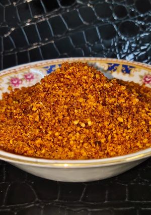 A picture of Peanut Chutney.