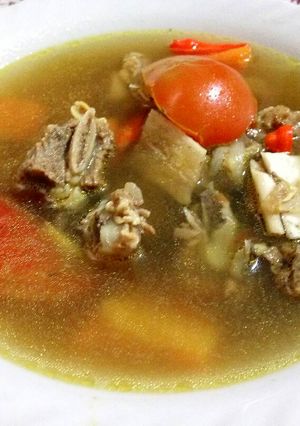 Foto resep Pindang Iga Sapi