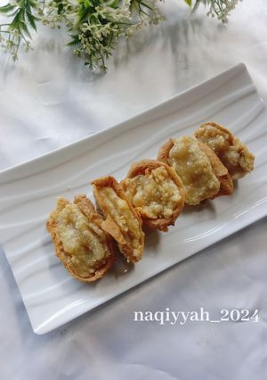 Foto resep 891. Tahu Walik Cilok Udang Gluten Free