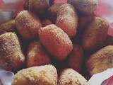 Croquetas de papa