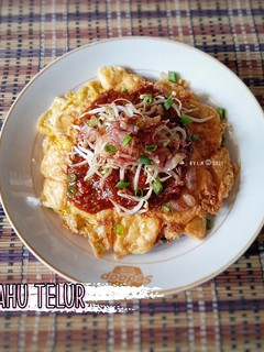 Foto resep Tahu Telur