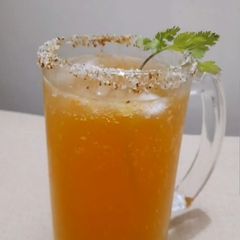 A picture of Michelada.