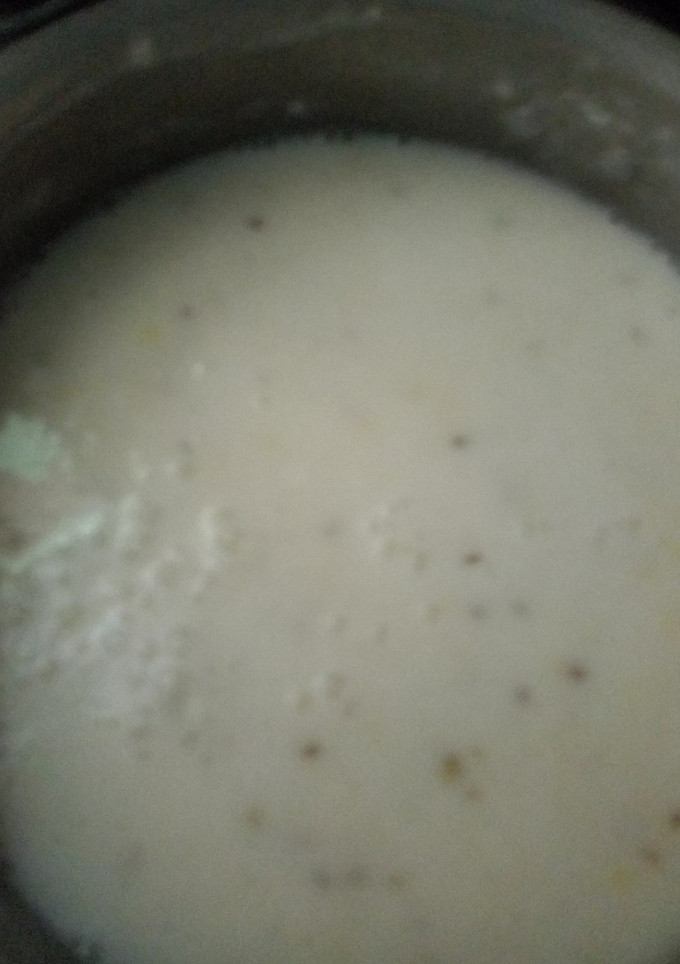 வெயிலுக்கு ஏற்ற மோர் கஞ்சி செய்முறை முக்கிய புகைப்படம்