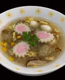 SP.0829 - Súp Cua Ngô Vàng Tuyết Nhĩ