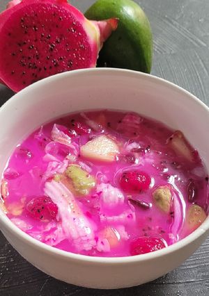 Foto resep Soup buah segar