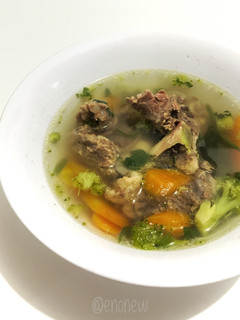 Foto resep Sop Iga Darurat
