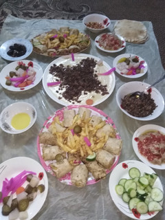 صورة لوصفة شاورما