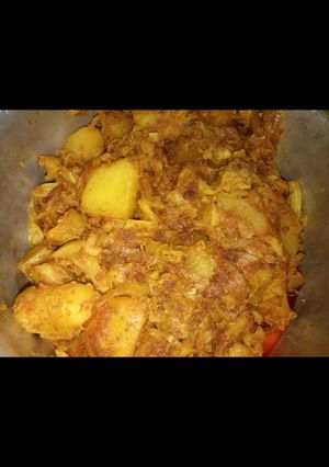 বাঁধাকপির ঘন্ট রেসিপির প্রধান ছবি