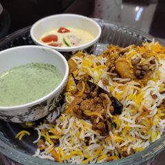 Masoor Dal Pulao or Masoor Dal Biryani😋 A picture of Masoor Dal Pulao or Masoor Dal Biryani😋.