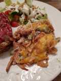 Cheesy Green Bean Casserole
