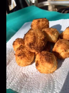 Una foto de Coquitos sin gluten