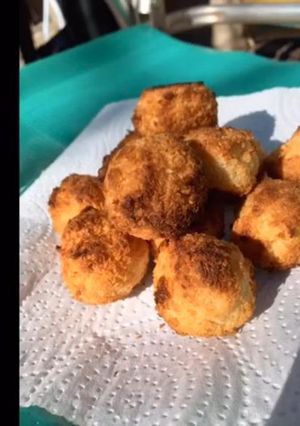 Una foto de Coquitos sin gluten