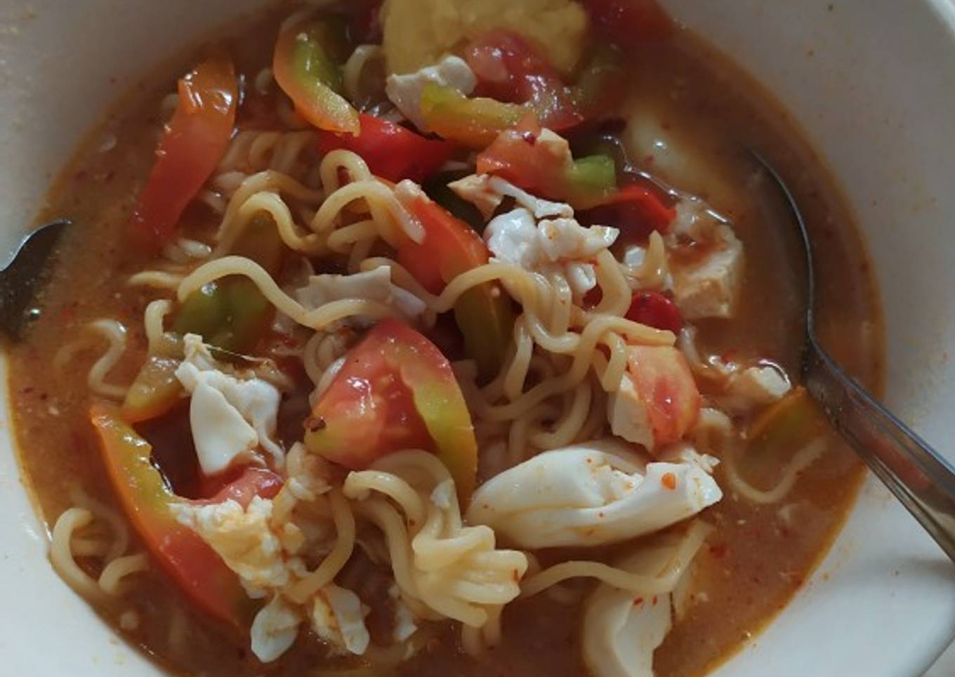 Langkah Mudah untuk Menyiapkan Indomie soto spesial yang Lezat